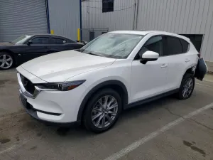 Mazda CX-5 2.5L 4 2019