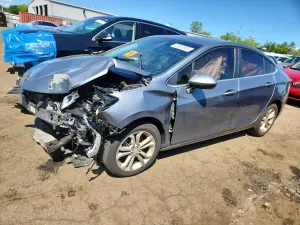 Chevrolet Cruze 1.4L 4 2019