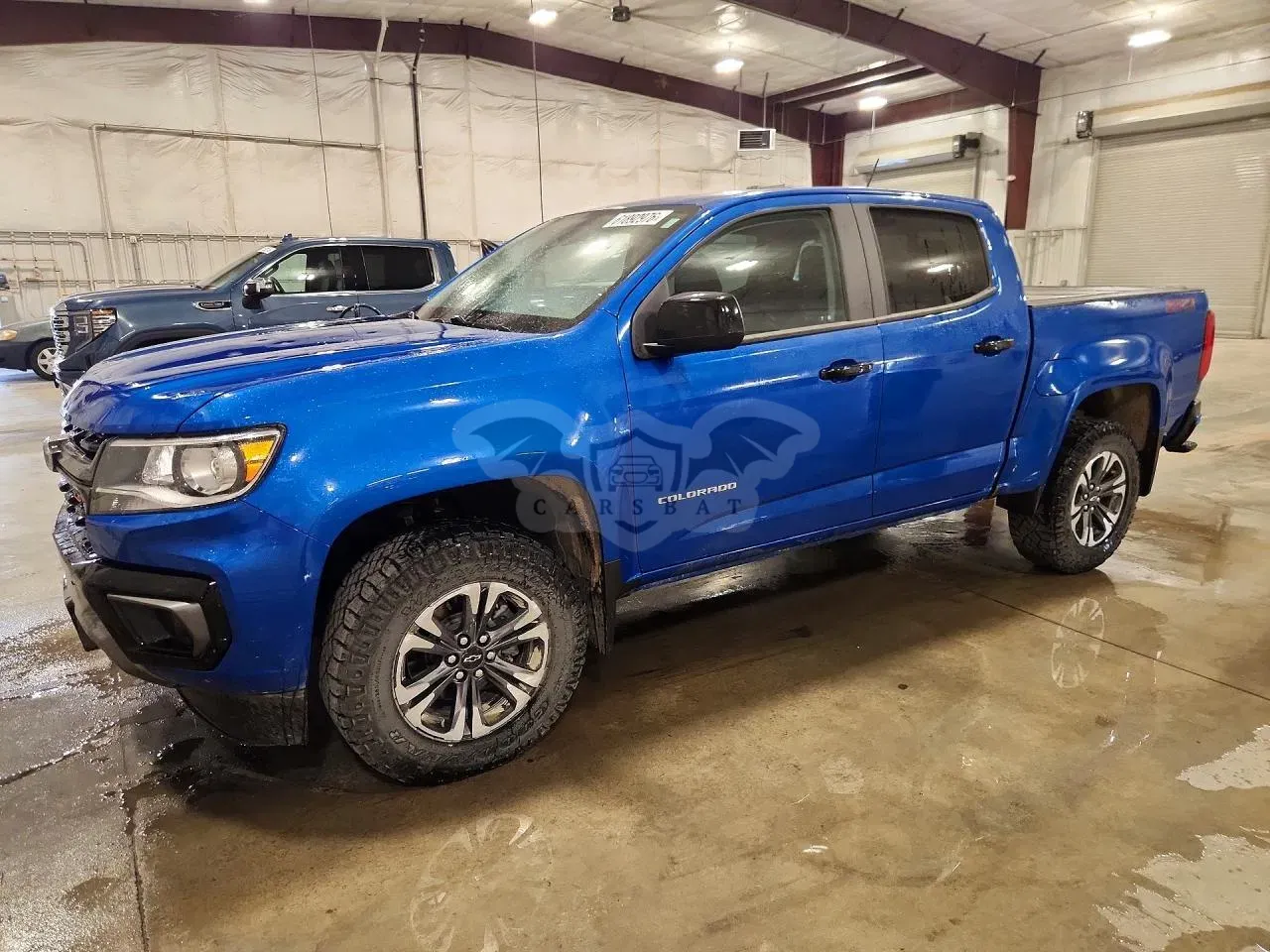 Chevrolet Colorado 3.6L 6 2022