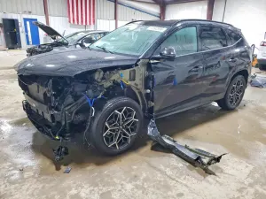 Hyundai Tucson 2.5L 4 2022