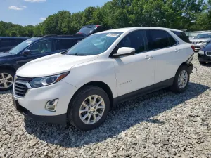 Chevrolet Equinox 1.5L 4 2019