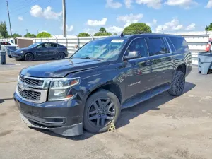 Chevrolet Suburban 5.3L 8 2019