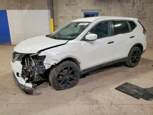 Nissan Rogue 2.5L 4 2016