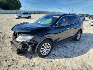 Nissan Rogue 2.5L 4 2019