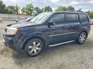 Honda Pilot 3.5L 6 2013