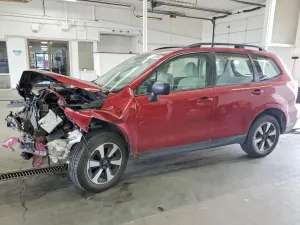 Subaru Forester 2.5L 4 2018