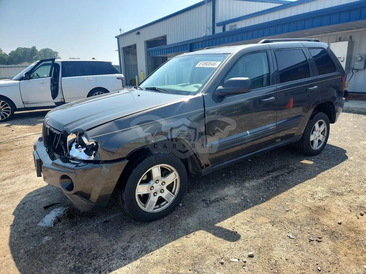 Jeep Grand Cherokee 3.7L 6 2006