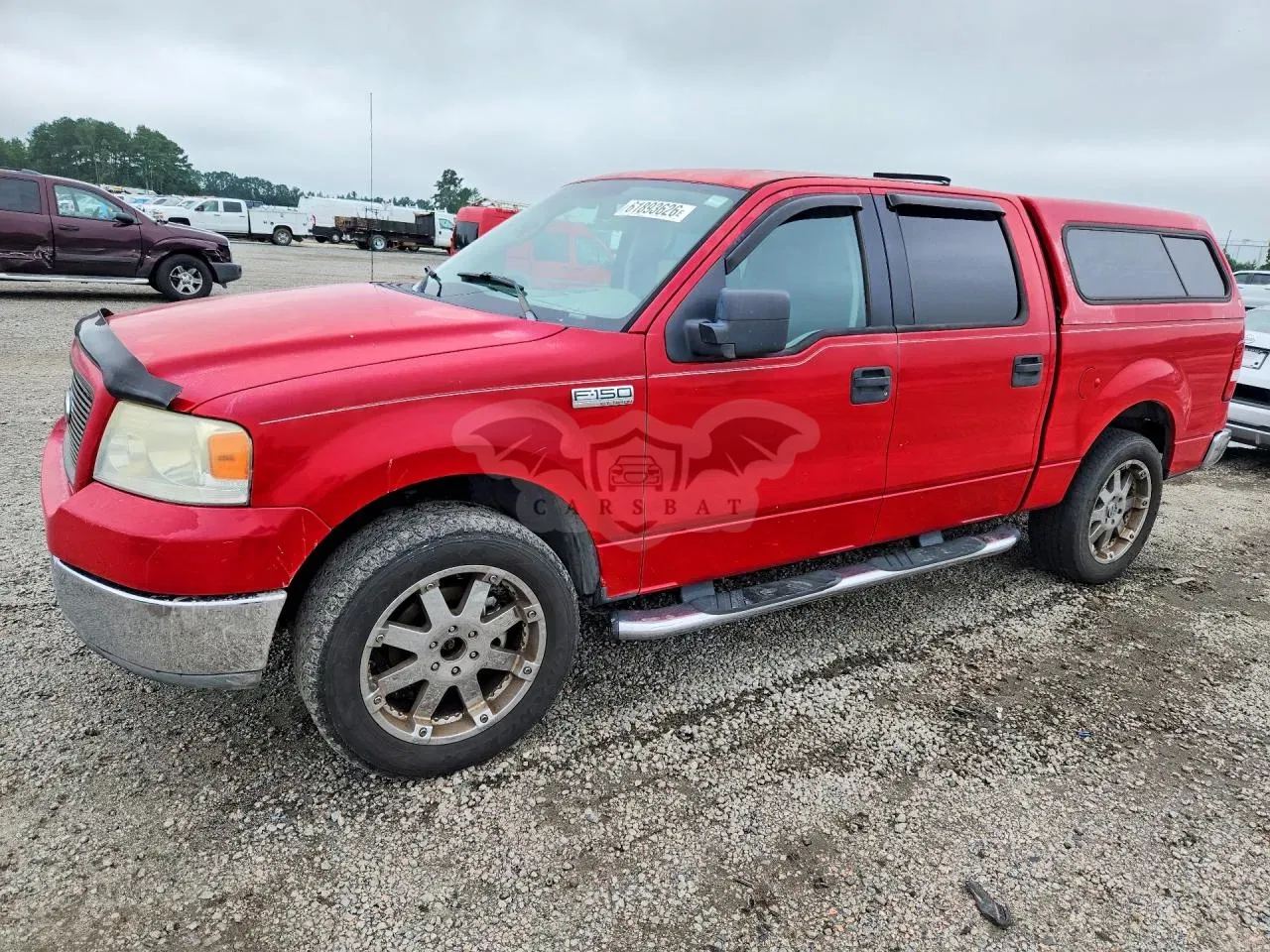 Ford F-150 4.6L 8 2004
