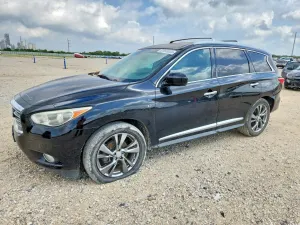 Infiniti QX60 3.5L 6 2014