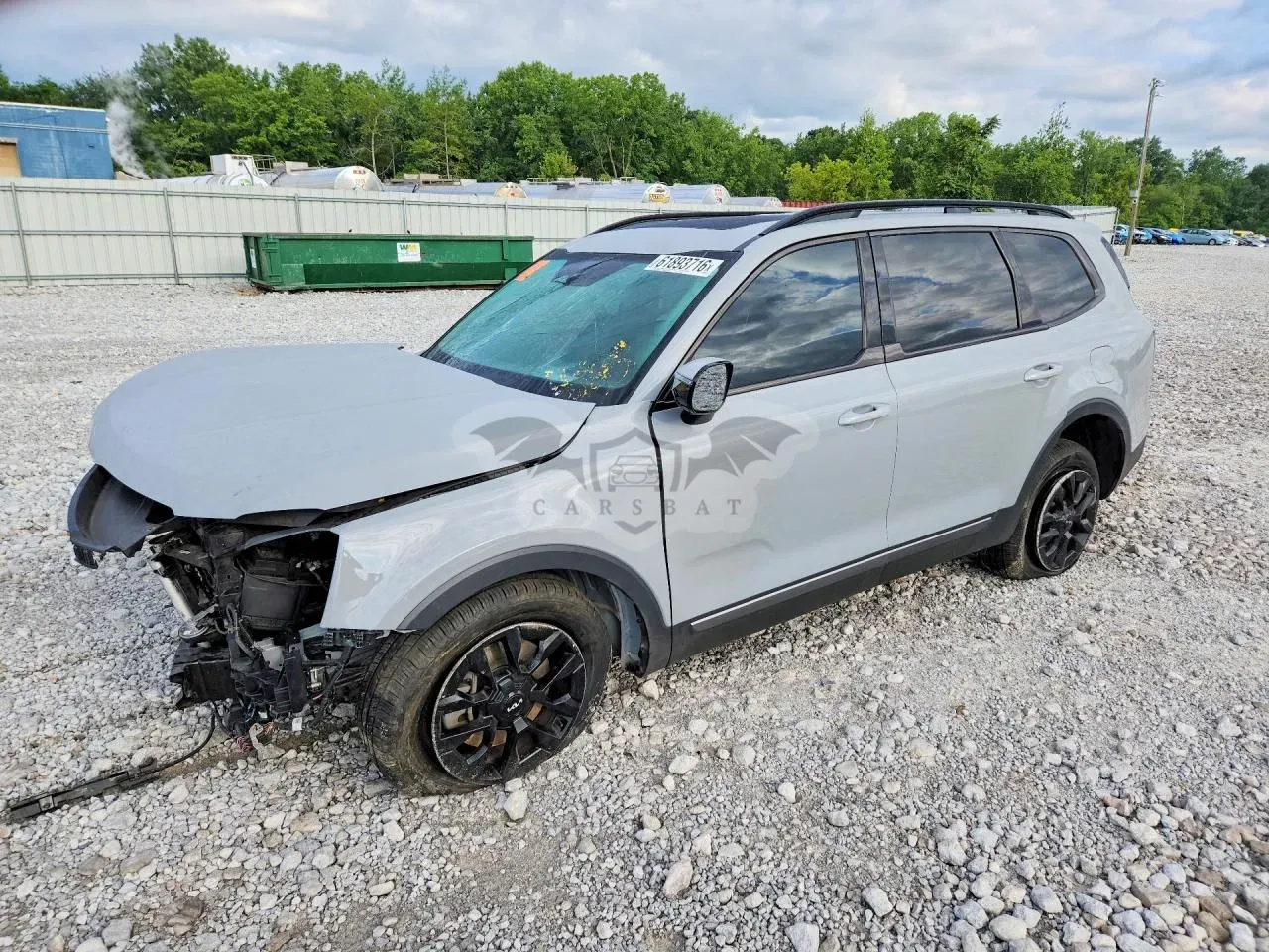Kia Telluride 3.8L 6 2023