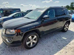 Jeep Compass 2.4L 4 2017
