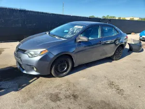 Toyota Corolla 1.8L 4 2014