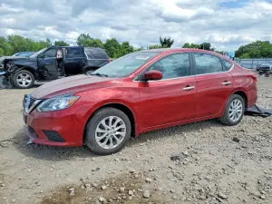 Nissan Sentra 1.8L 4 2018