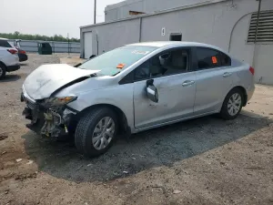 Honda Civic 1.8L 4 2012