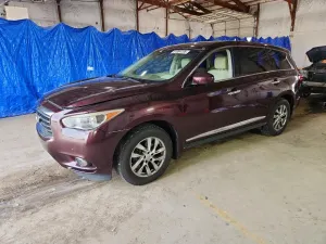 Infiniti JX35 3.5L 6 2013