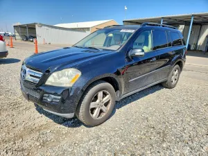 Mercedes-Benz GL 4.7L 8 2007