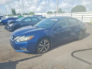 Nissan Altima 2.5L 4 2017
