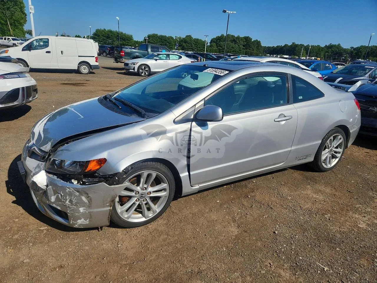 Honda Civic 2.0L 4 2008