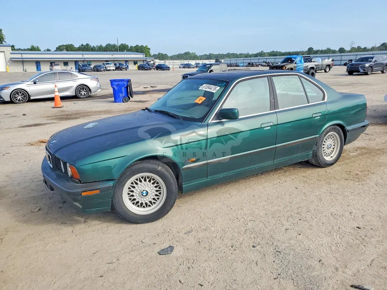 BMW 5 Series 3.0L 8 1995