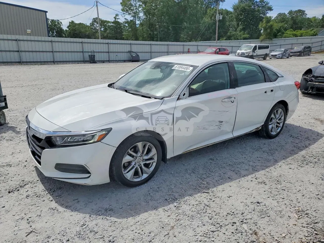 Honda Accord 1.5L 4 2018