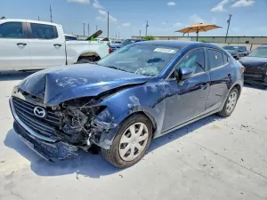 Mazda 3 2.0L 4 2017