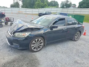 Honda Accord 2.4L 4 2014