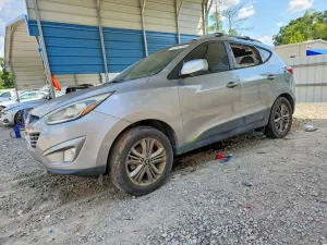 Hyundai Tucson 2.4L 4 2014