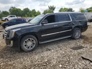 Cadillac Escalade 6.2L 8 2015