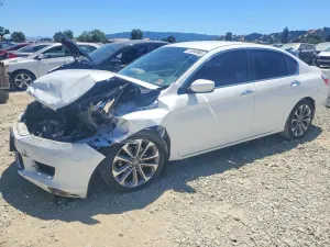 Honda Accord 2.4L 4 2015