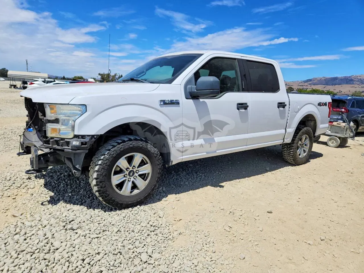 Ford F-150 5.0L 8 2015