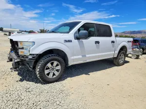 Ford F-150 5.0L 8 2015