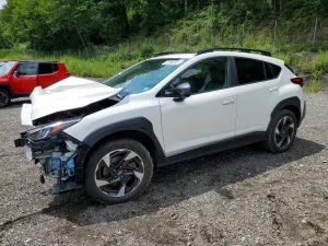 Subaru Crosstrek 2.5L 4 2024