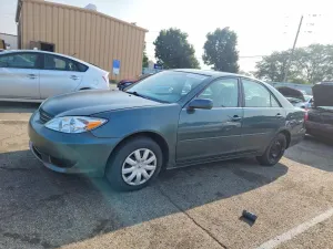Toyota Camry 2.4L 4 2006