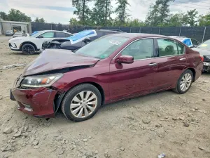 Honda Accord 3.5L 6 2014