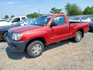 Toyota Tacoma 2.7L 4 2007