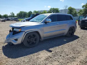 Jeep Grand Cherokee 3.0L 6 2014