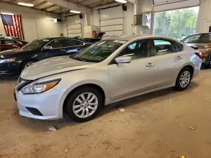 Nissan Altima 2.5L 4 2016