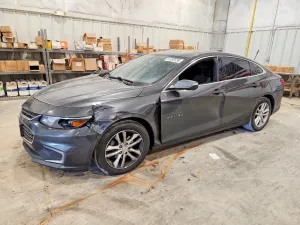 Chevrolet Malibu 1.5L 4 2017