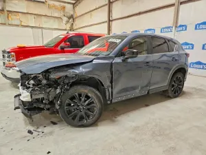 Mazda CX-5 2.5L 4 2025