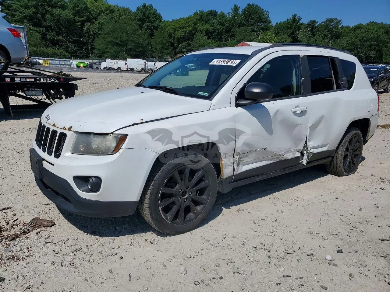 Jeep Compass 2.4L 4 2013