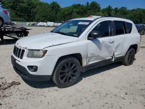 Jeep Compass 2.4L 4 2013