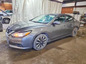 Nissan Altima 2.5L 4 2017