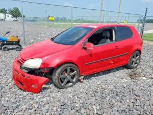 Volkswagen Golf 2.5L 5 2008