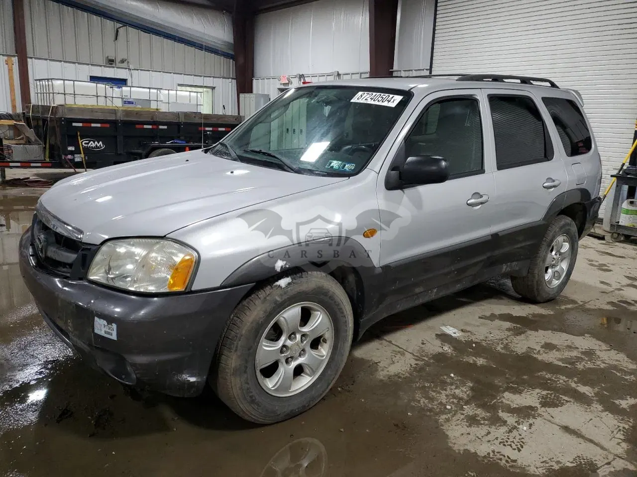 Mazda Tribute 3.0L 6 2004