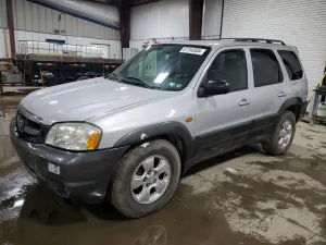 Mazda Tribute 3.0L 6 2004