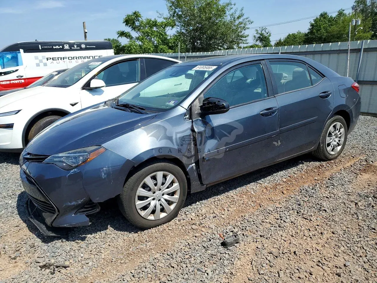 Toyota Corolla 1.8L 4 2017