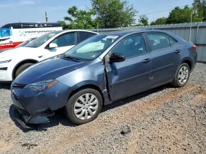 Toyota Corolla 1.8L 4 2017