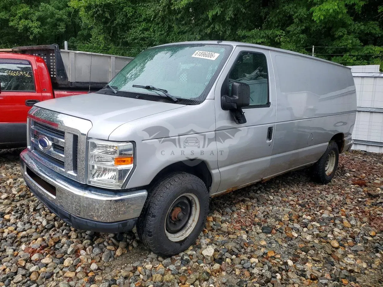 Ford Econoline 5.4L 8 2013