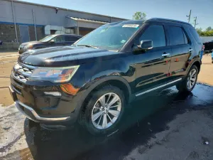 Ford Explorer 3.5L 6 2018