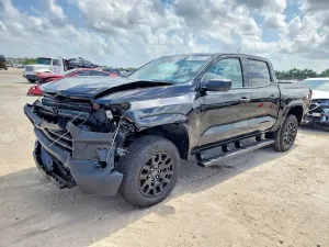 Chevrolet Colorado 2.7L 4 2026